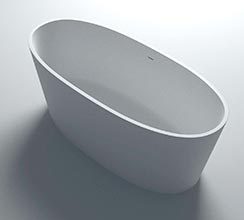Bañeras de Solid Surface